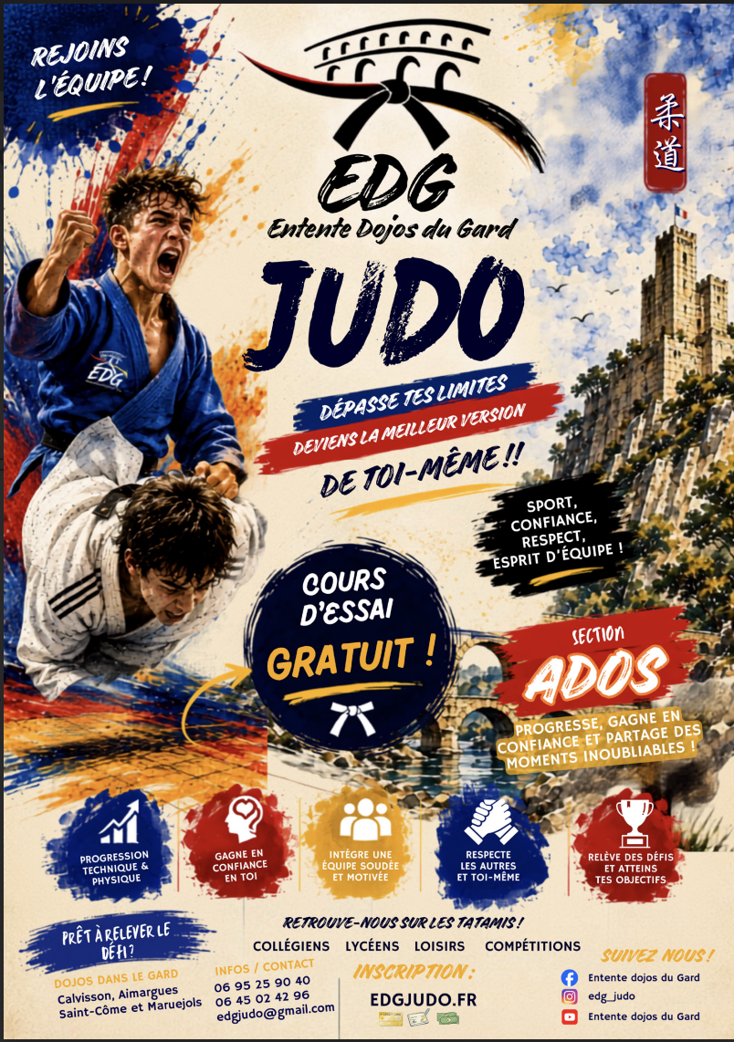 Flyers Ado 2026